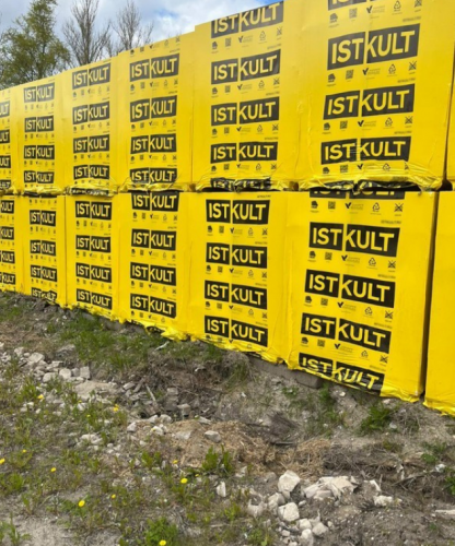 ������������ �������������� ����� Istkult 625x250x75, D500
